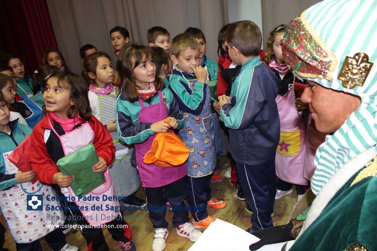 2014 12 22 REYES MAGOS 1er. CICLO PRIMARIA (59)